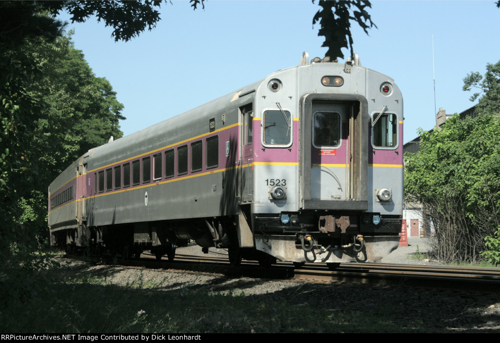 MBTA 1523